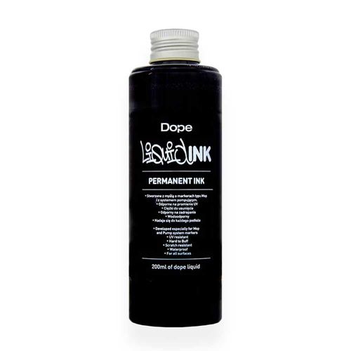 Dope Liquid Refill Ink 200ml