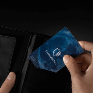 Coolwallet Pro Hardware Wallet