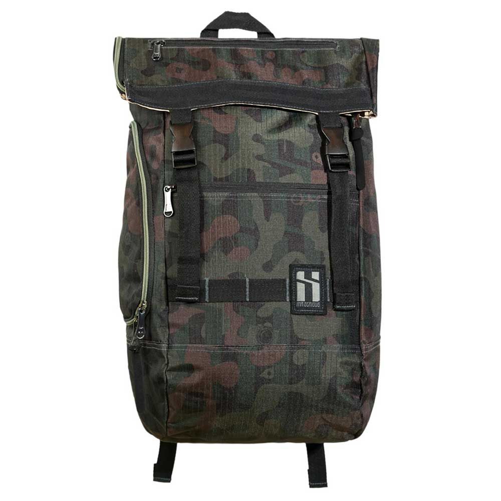 Mr Serious Wanderer Backpack Camouflage