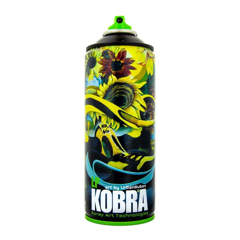 Kobra Paint x UrbanRuben