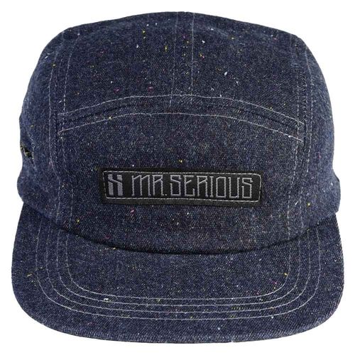 Mr Serious Zip Cap