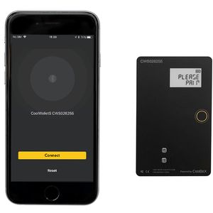 Coolwallet S Hardware Wallet