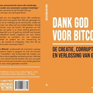 Dank god voor Bitcoin