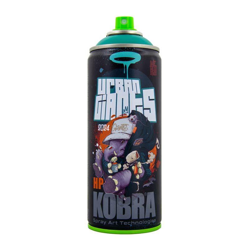 Kobra Paint x Urban Giants 2024
