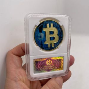 Bitcoin verzamel munt