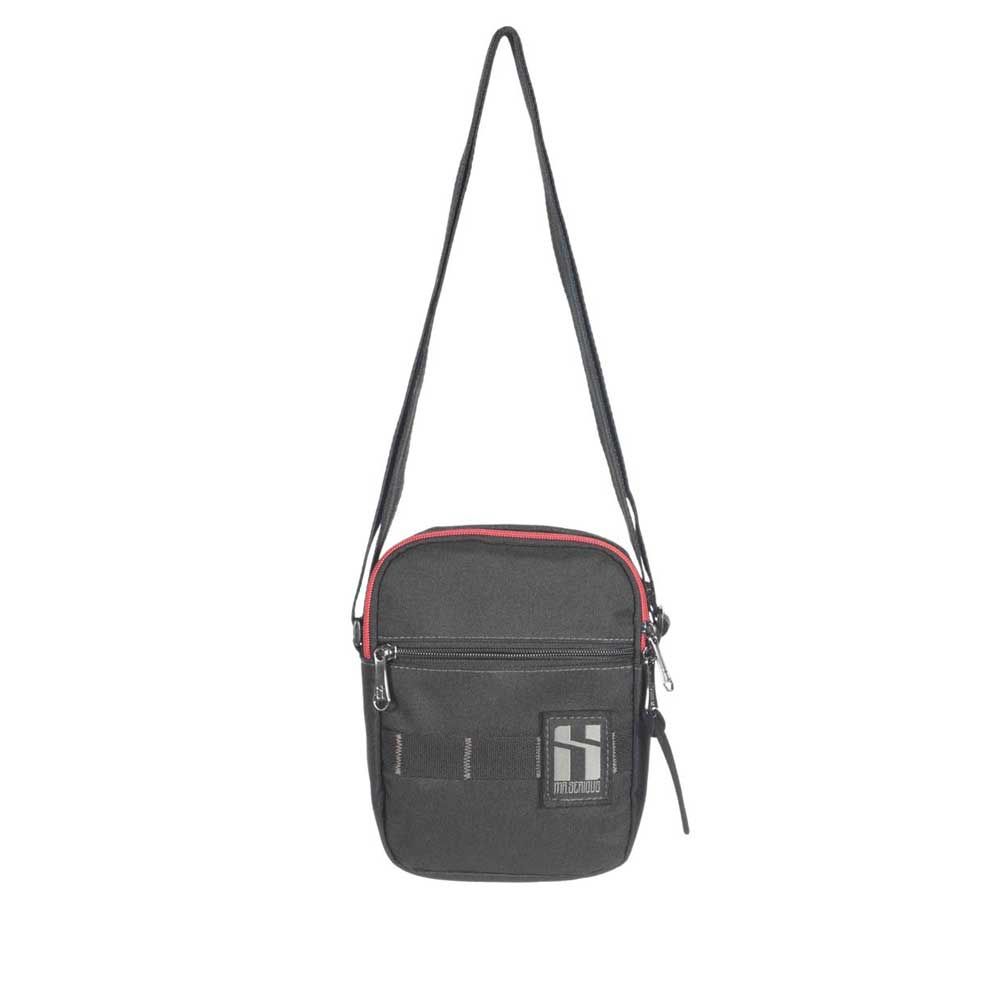 Mr. Serious Platform Pouch Black