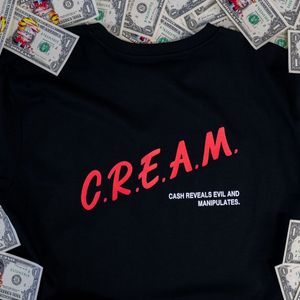 C.R.E.A.M Shirt