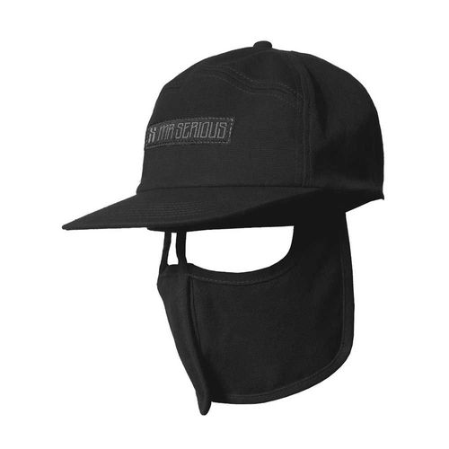 Mr Serious Unknown Cap Black