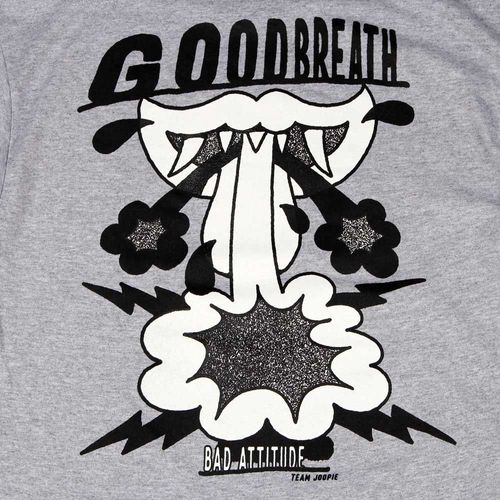 Good Breath Bad Attitude T-Shirt