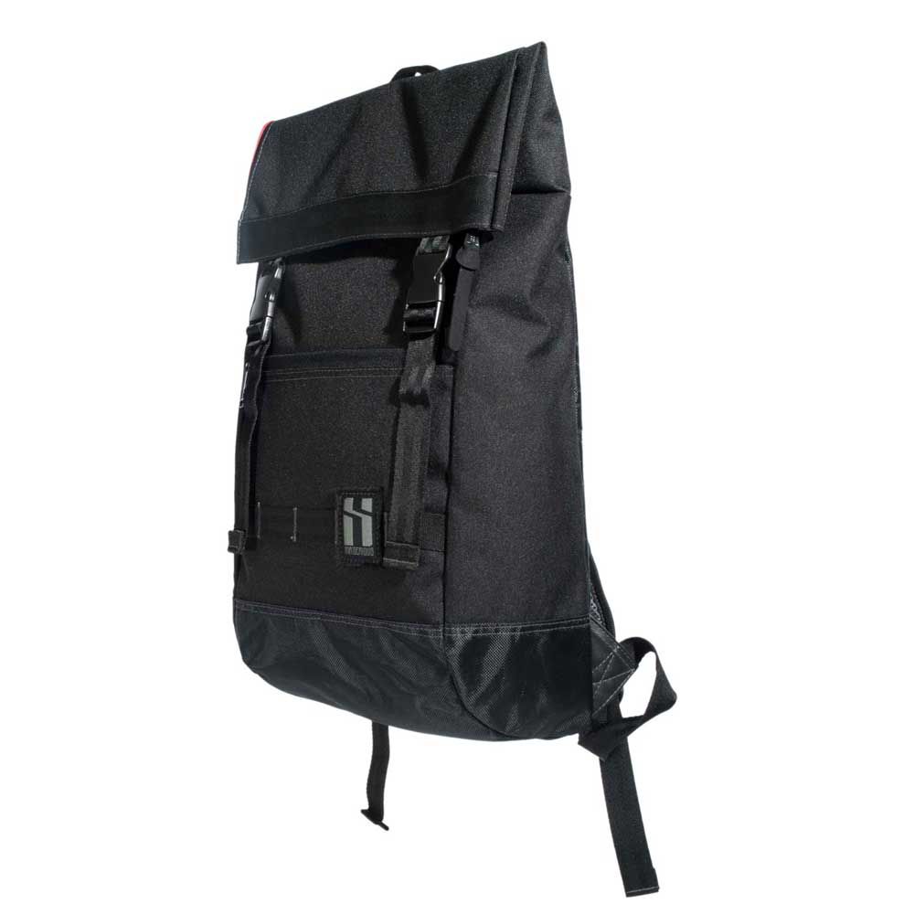 Mr Serious To Go Backpack Black