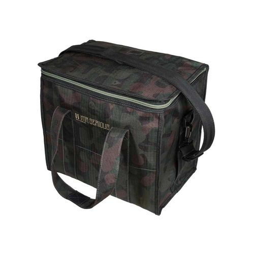 Mr. Serious District 12 shoulder bag Camouflage