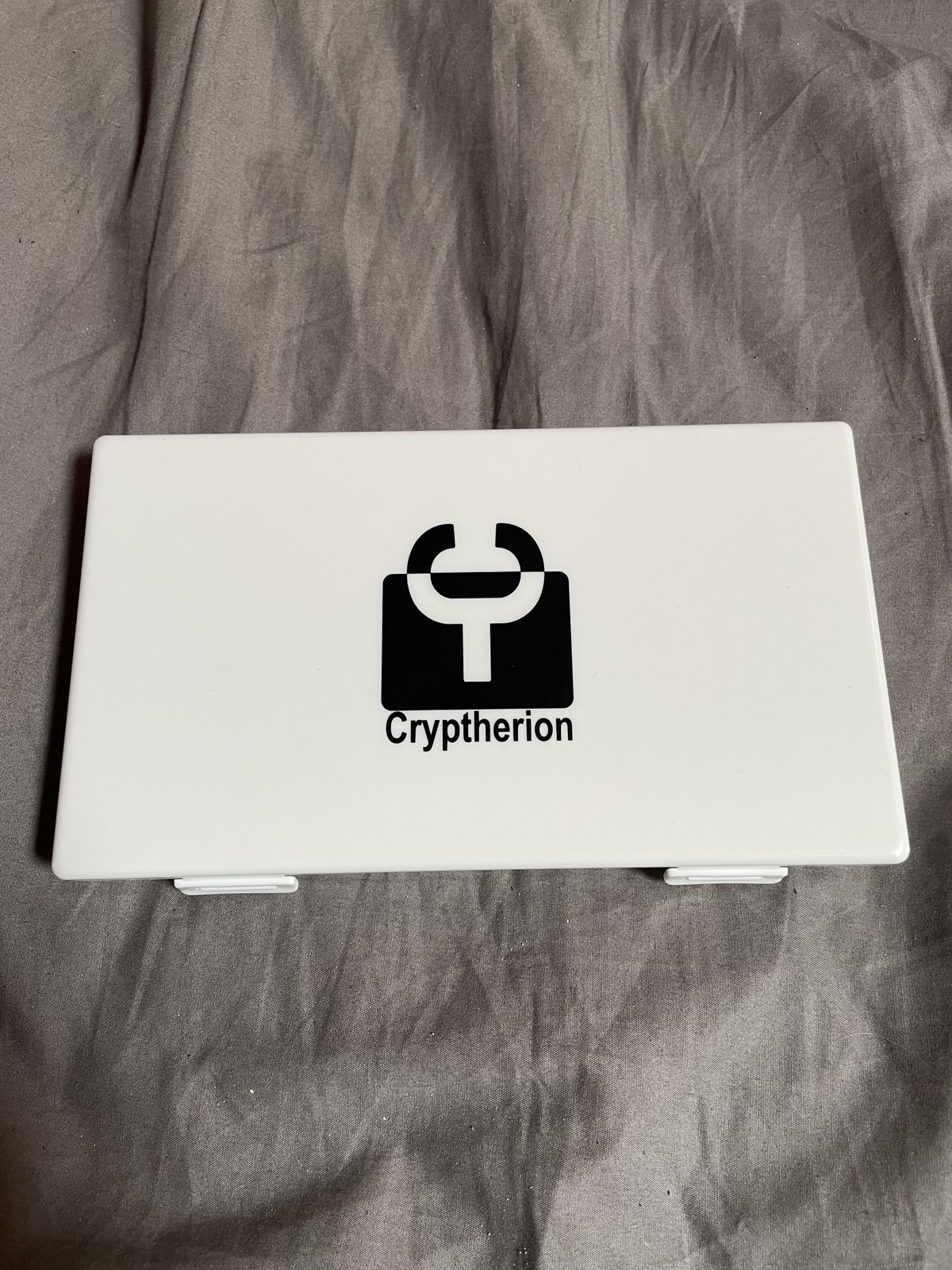 Cryptherion seed cassette