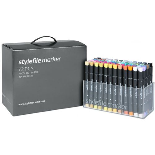 Stylefile Marker Main A 72 set