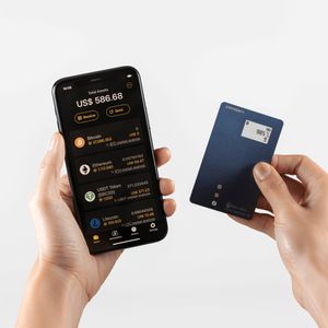 Coolwallet Pro Hardware Wallet