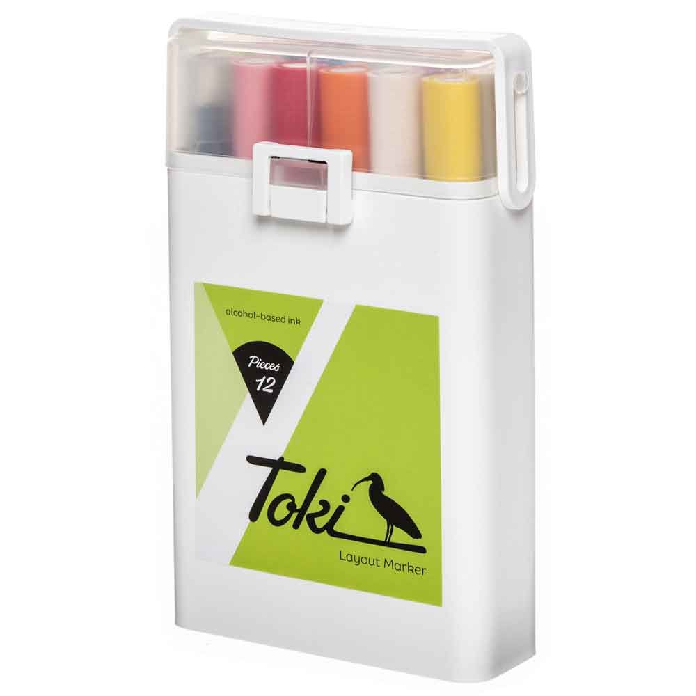 Toki 12er Marker set main B