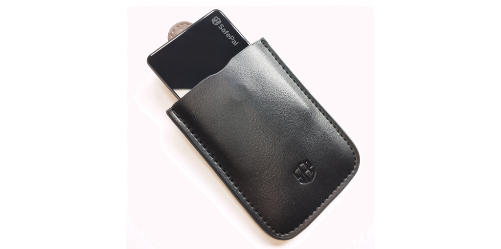 Safepal Leather Case