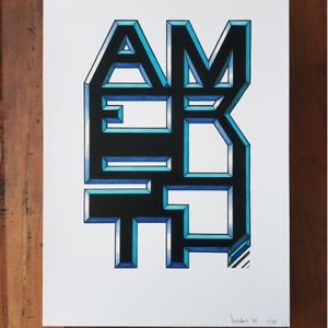 "Amers4th" Blue print