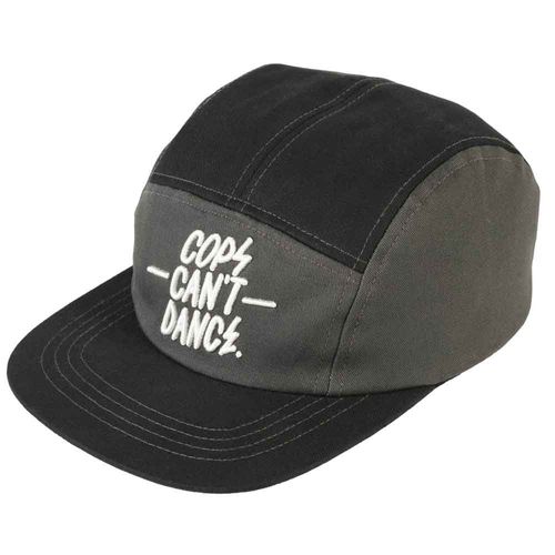 COPS CAN’T DANCE cap black