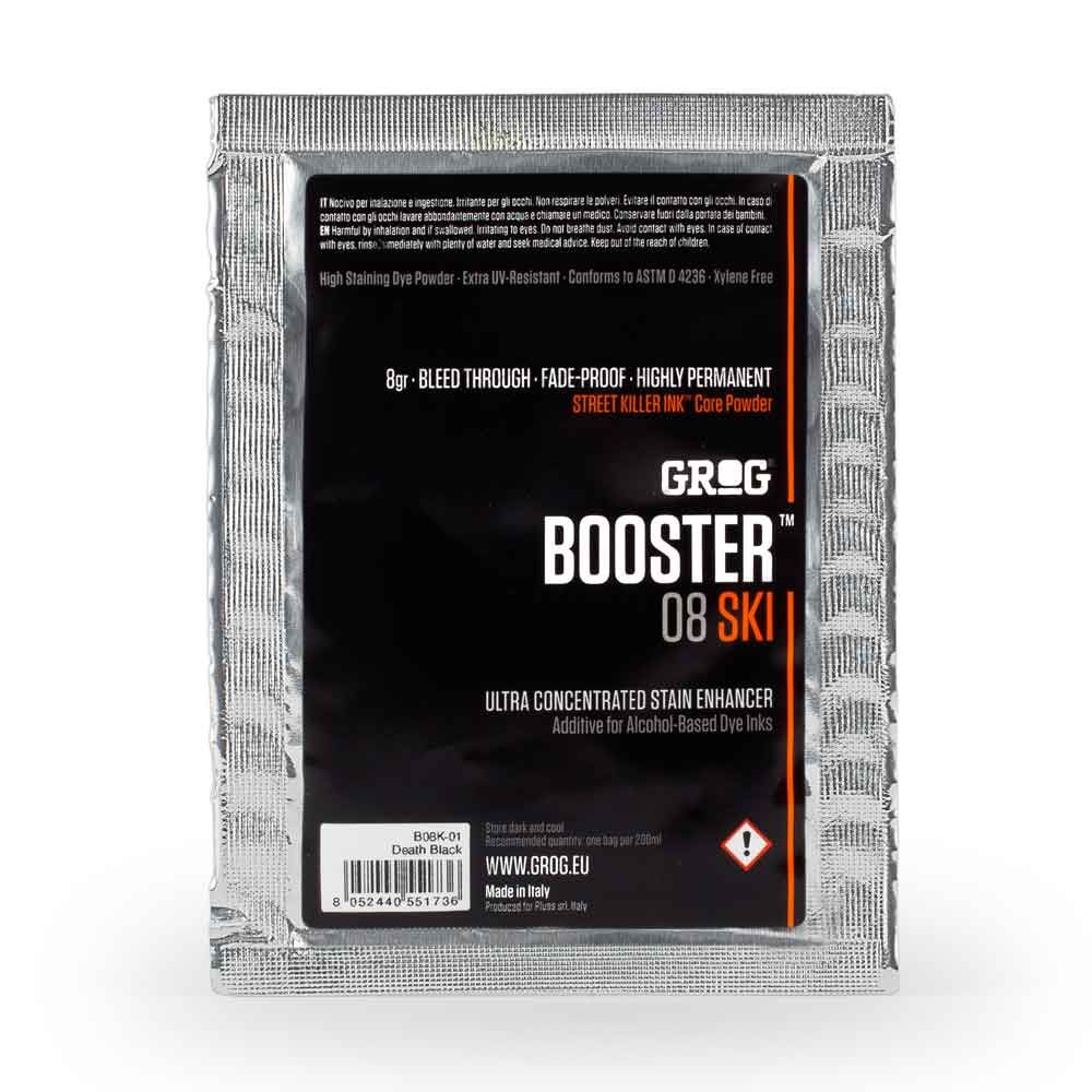 Grog Booster 08 SKI