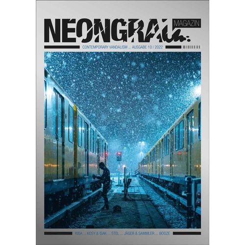 NeonGrau Magazine 10