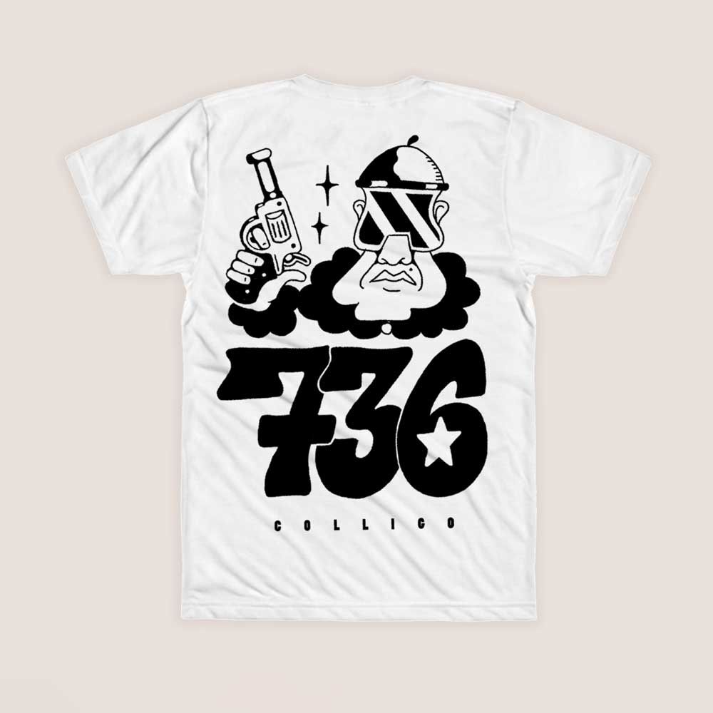 736 Colligo Bboy T Shirt