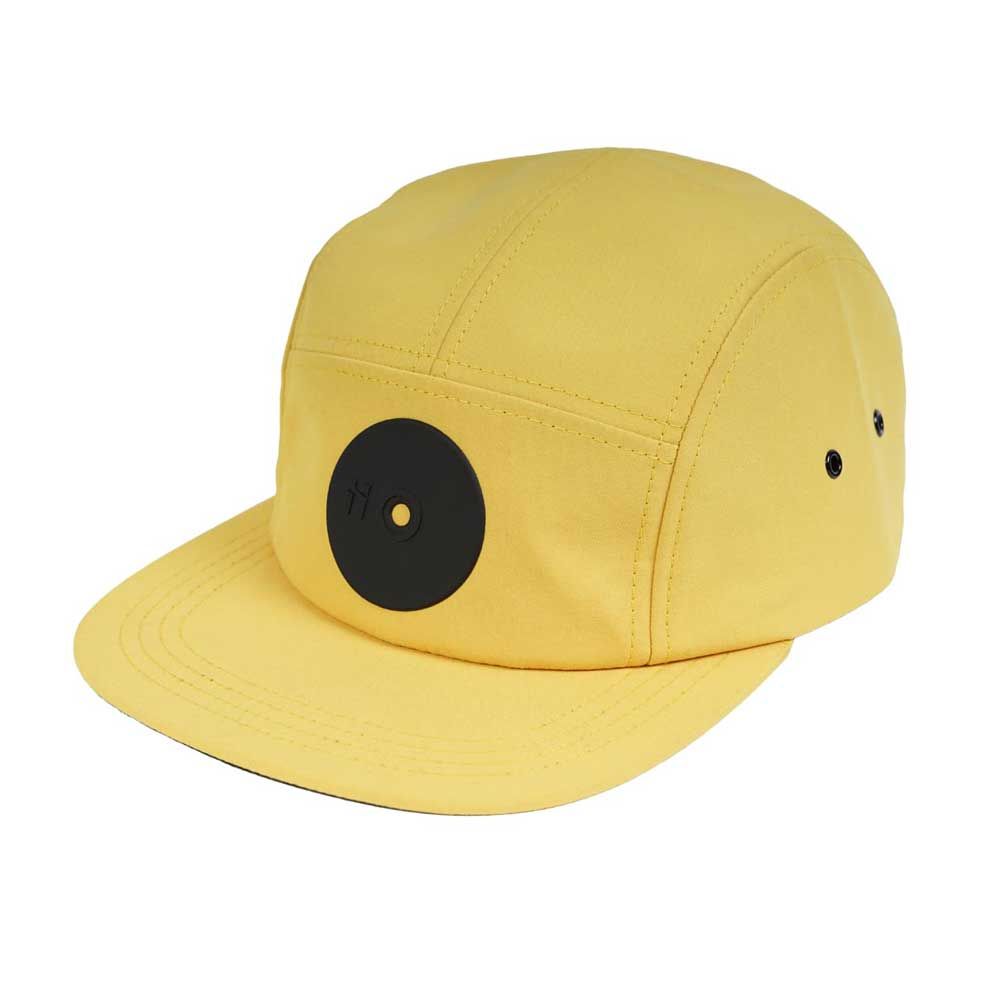 Yellow Super Fat 5panel cap