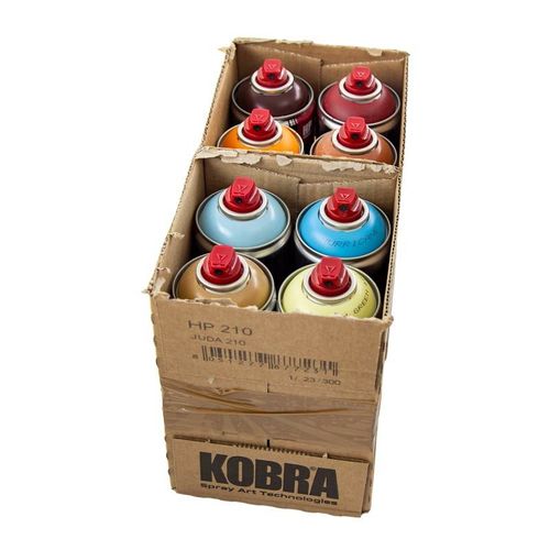 Kobra Paint Random 8 pack