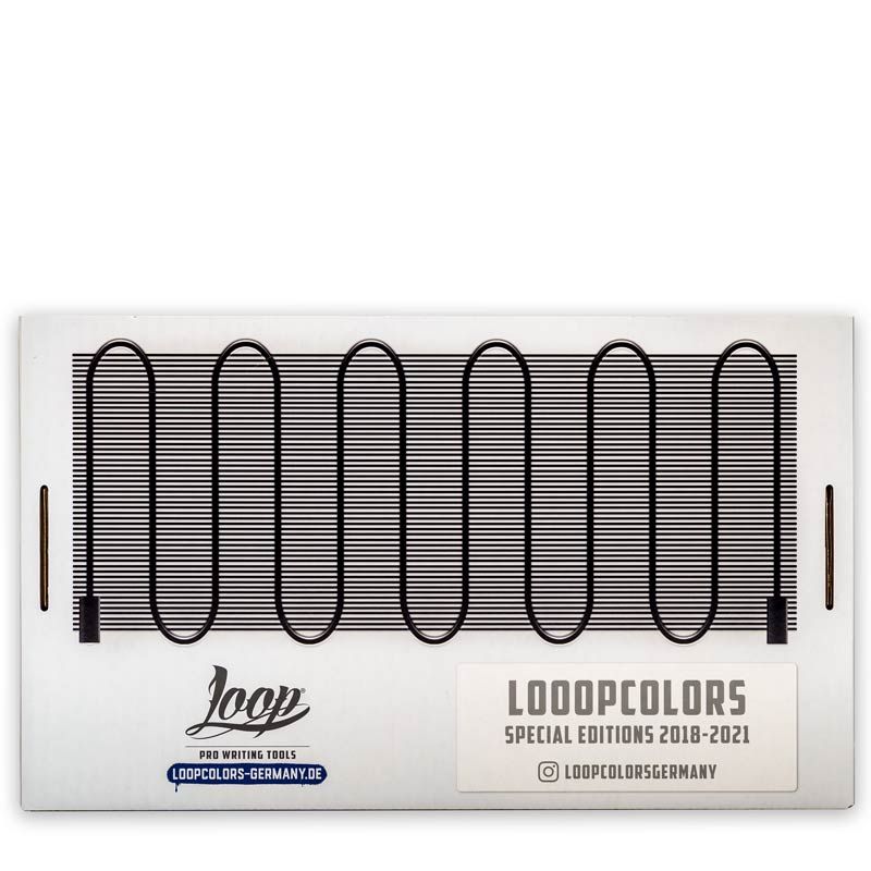 Loopcolors - Cool Box - Limited Edition - Giftset