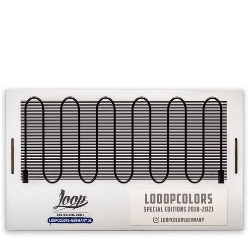 Loopcolors - Cool Box - Limited Edition - Giftset