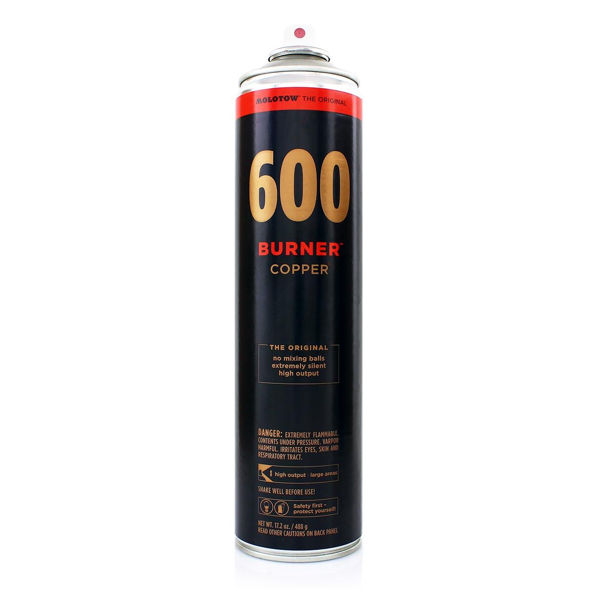 Molotow Burner Copper 600ml