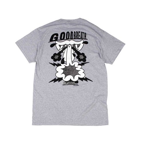 Good Breath Bad Attitude T-Shirt