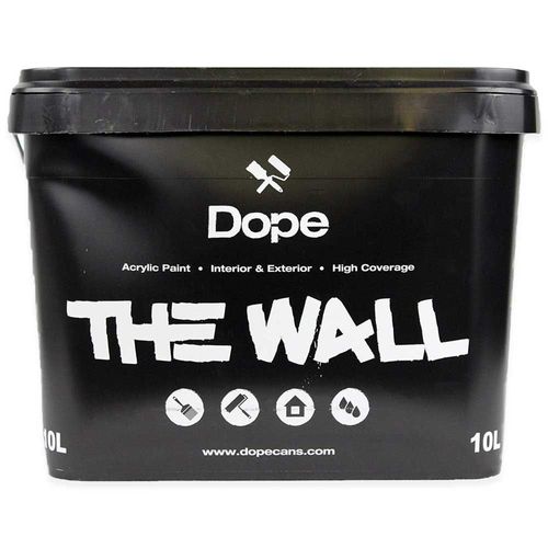 Dope The Wall 10 L