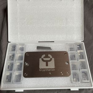 Cryptherion seed cassette