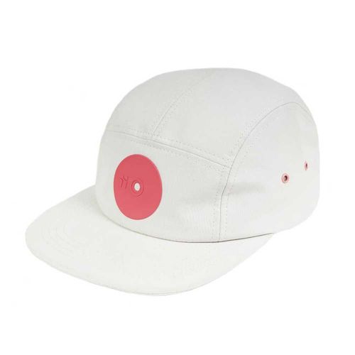 Pink Dot Fat 5panel cap