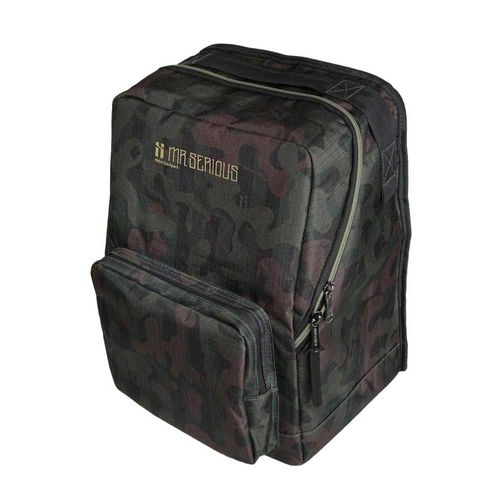 Mr. Serious Metro backpack Camouflage