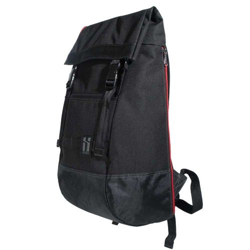 Mr Serious Wanderer Backpack Black