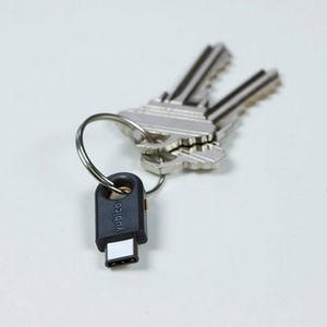 Security Key Yubico YubiKey 5C, USB-C, zwart