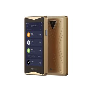 Ellipal Titan Hardware Wallet Goud