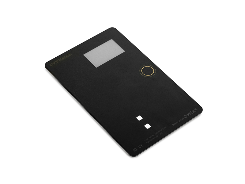 Coolwallet S Hardware Wallet