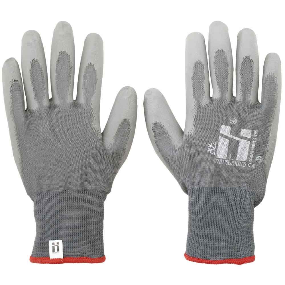 Mr. Serious - Winter Gloves - Handschoenen - Cantastic.nl