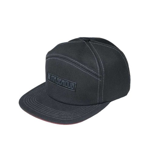 Mr Serious Unknown Cap Black