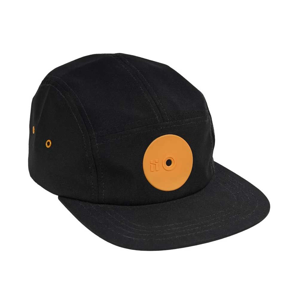 Orange Medium Fat 5panel cap