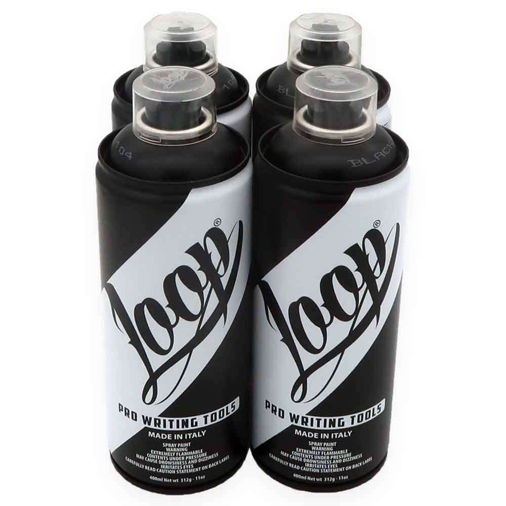 Loop Colors 400ml Box Deal