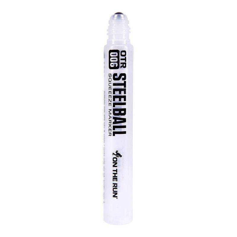 On The Run OTR.006S Steelball Empty Squeeze Marker 5mm