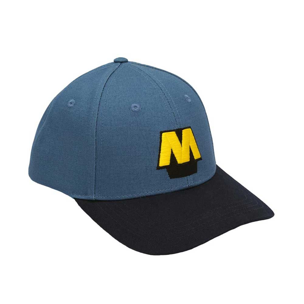 Mr Serious Metro Cap Blue