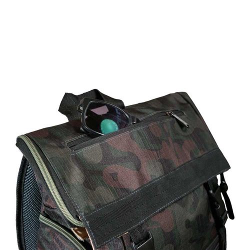 Mr Serious Wanderer Backpack Camouflage