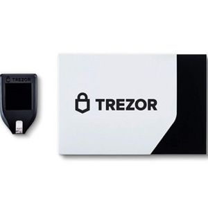 Trezor Model T Hardware Wallet