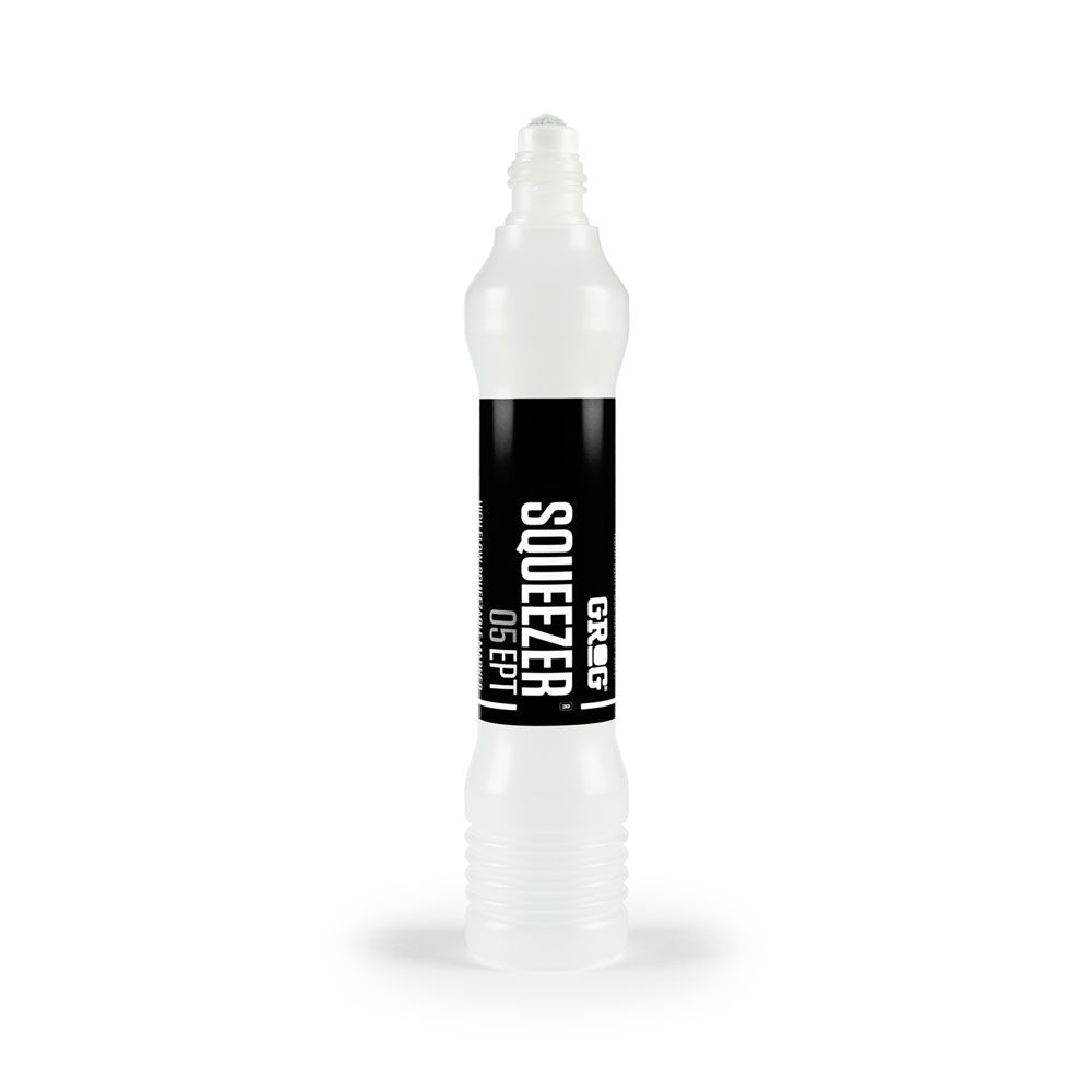 Grog Squeezer 5mm Empty