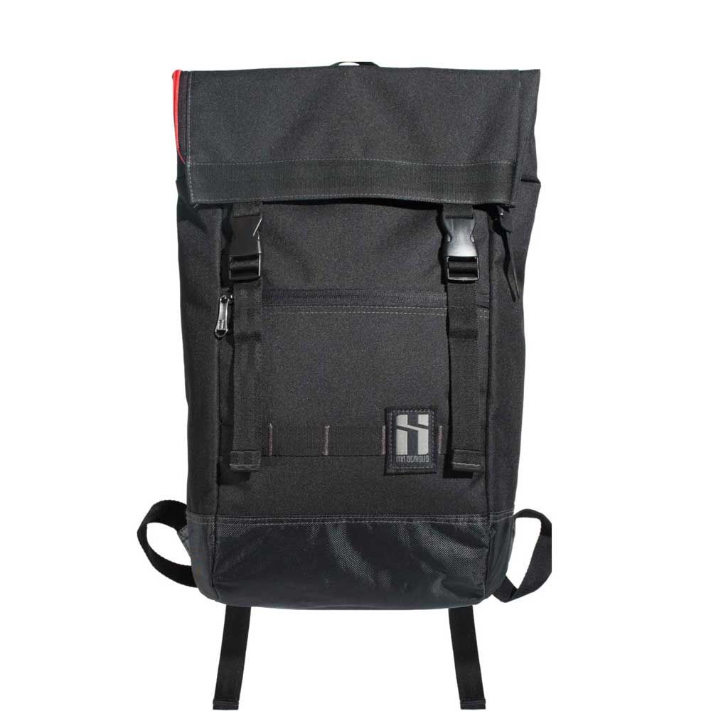 Mr Serious To Go Backpack Black