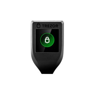 Trezor Model T Hardware Wallet